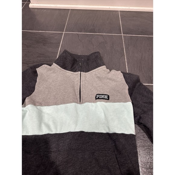 Lot of 3 Pink By Victoria’s Secret Sweatshirt/Sweaters Women’s XS Extra Small - Picture 7 of 16